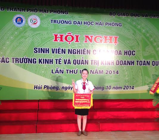 Cao Le Hanh Nguyen-អ្នកវិទ្យាសាស្រ្តវៀតណាម ក្នុងអនាគត